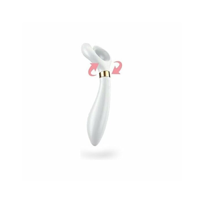 Satisfyer Partner Multifun 3 - weiß