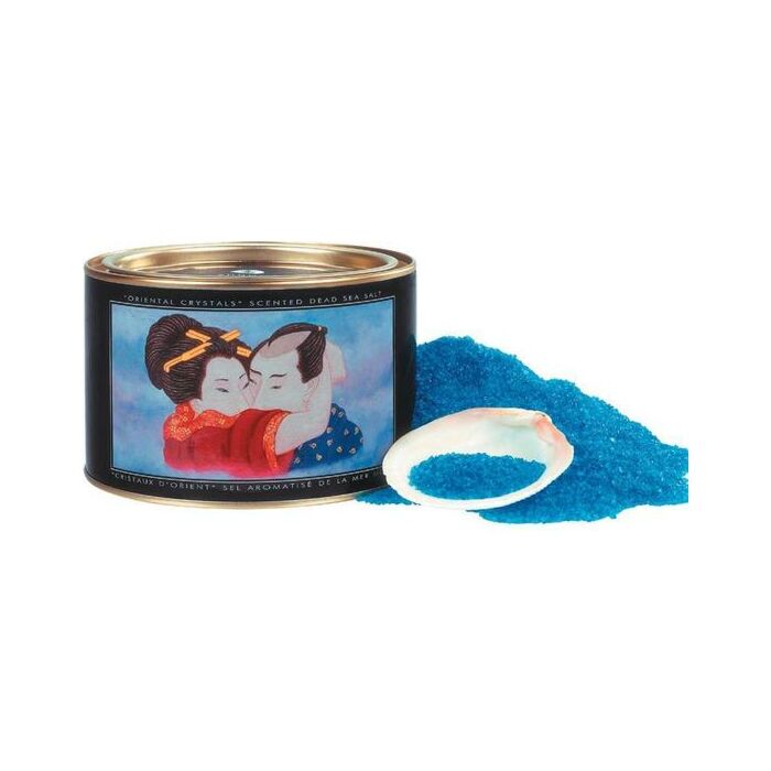 Shunga orientalische Kristalle Aphrodisie