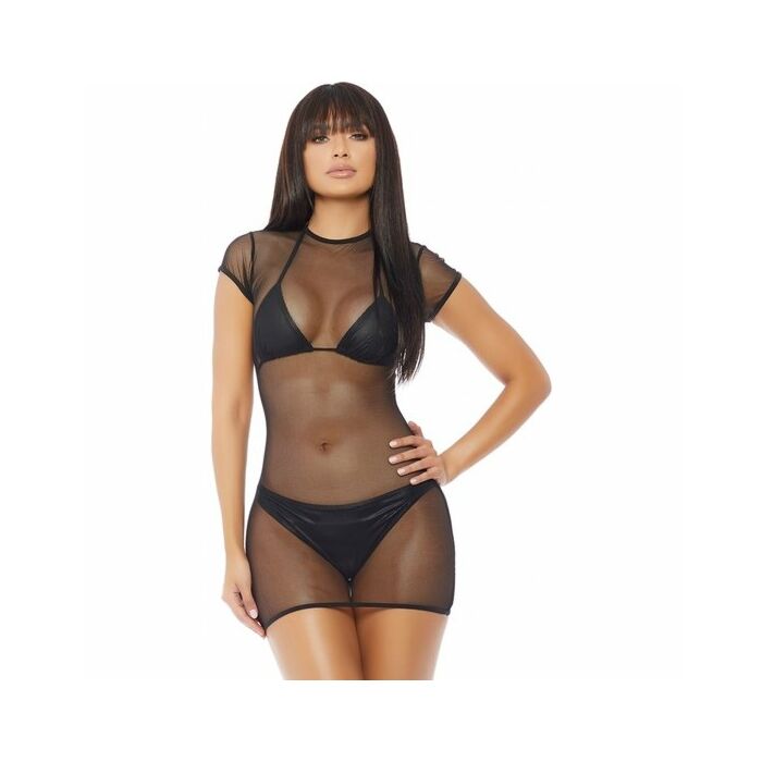 Constraint Chemise schwarz