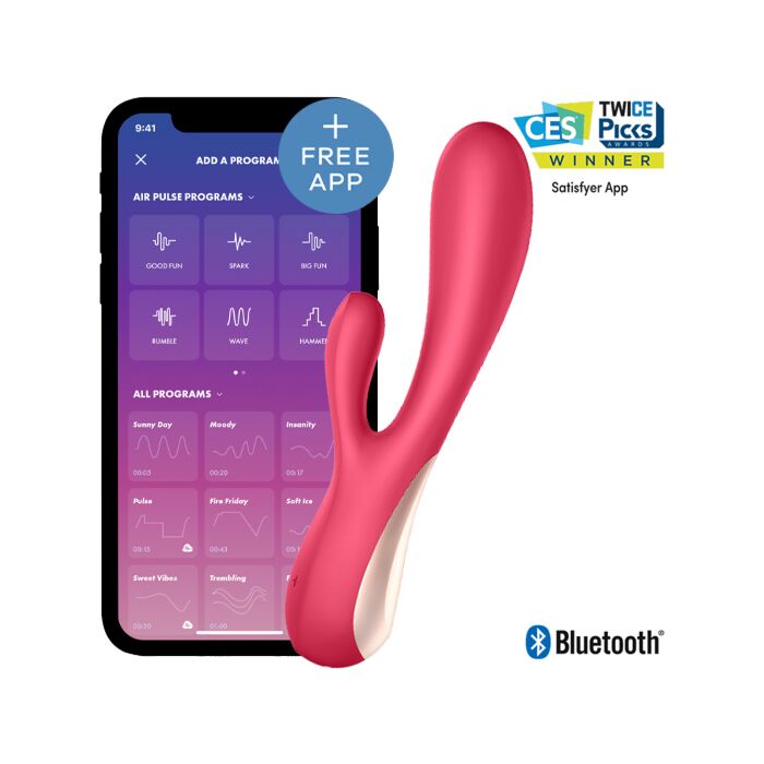 Satisfyer FlexRoter Control