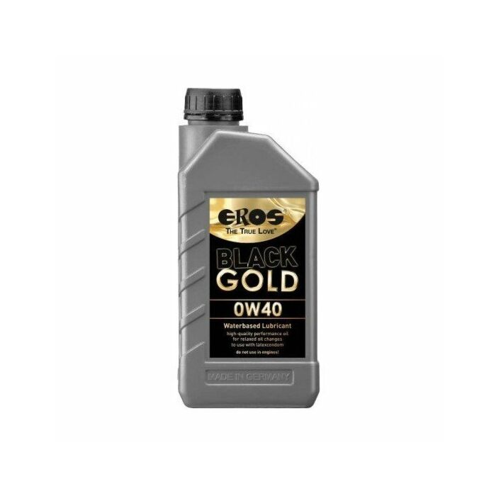 Schmiermittel Black Gold 0W40 - 1000ml