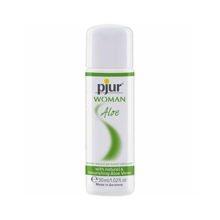 Pjur Frau Aloe auf Wasserbasis 30ml