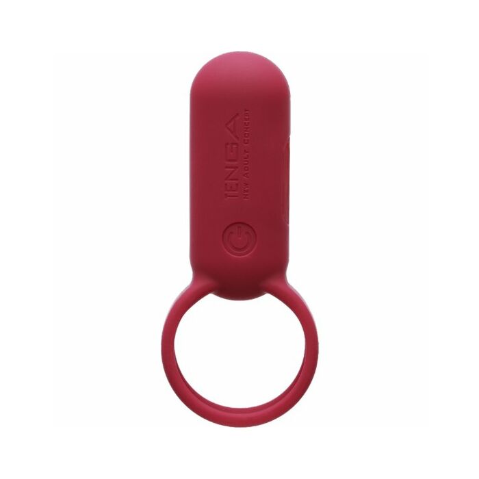 Be smart svr roten Ring Vibrator