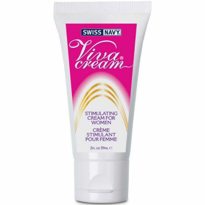 Schweizer Marine Viva Creme stimulierende Creme Frauen 59 ml