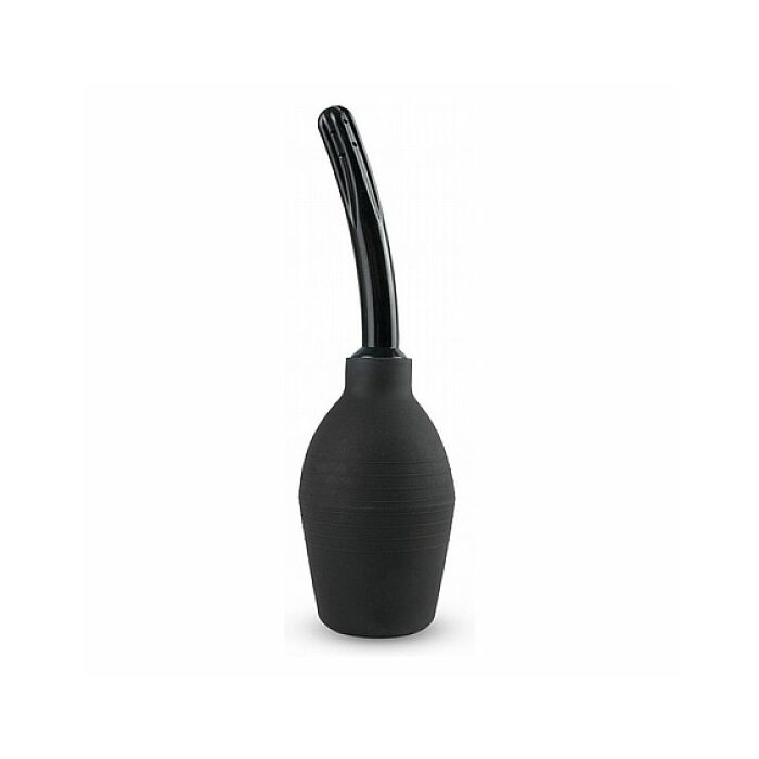 Fetisch Fantasie unisex gekrümmten Einlauf