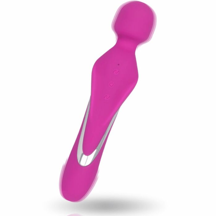 Inspiriere Zauberstab Scarlette lila