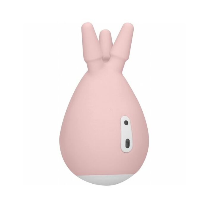 Klitorisstimulator üppiges Rosa