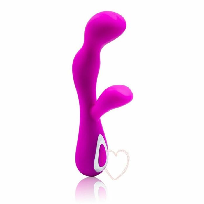 Intelligente ziemlich lila Liebe Impuls Vibrator