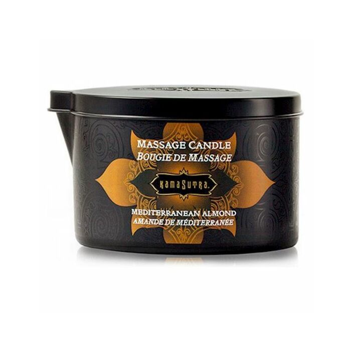 Mittelmeermandelkerze