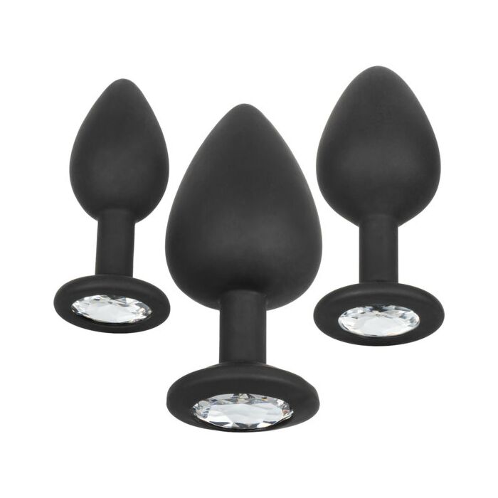 Kit Anal Silicona Echo