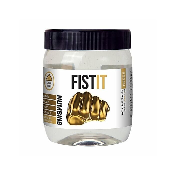 LubriSedante 500ml: Beruhigendes Gleitmittel 500ml