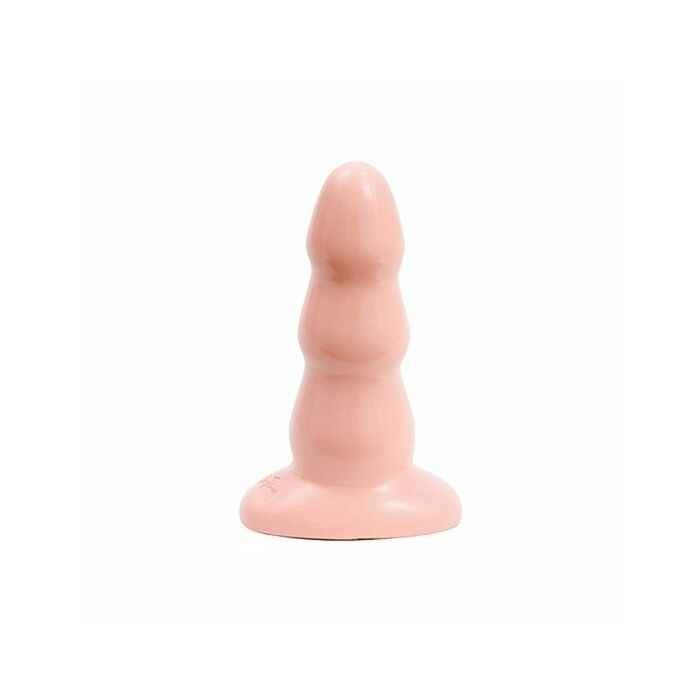 Triple-analplug Ripple Medium