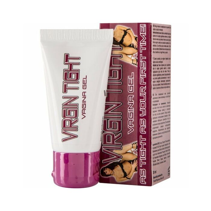 Virgin enge Vagina Creme 30 ml