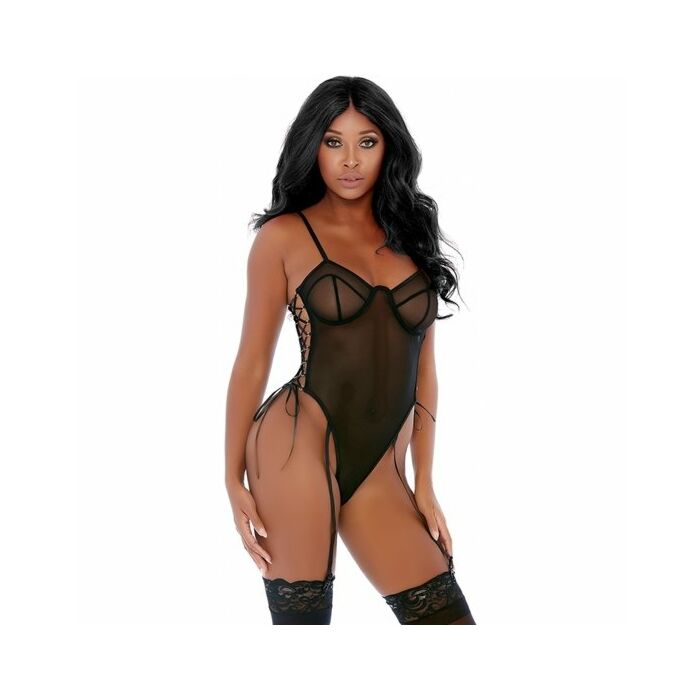 Machen Sie es Ring Body Negro