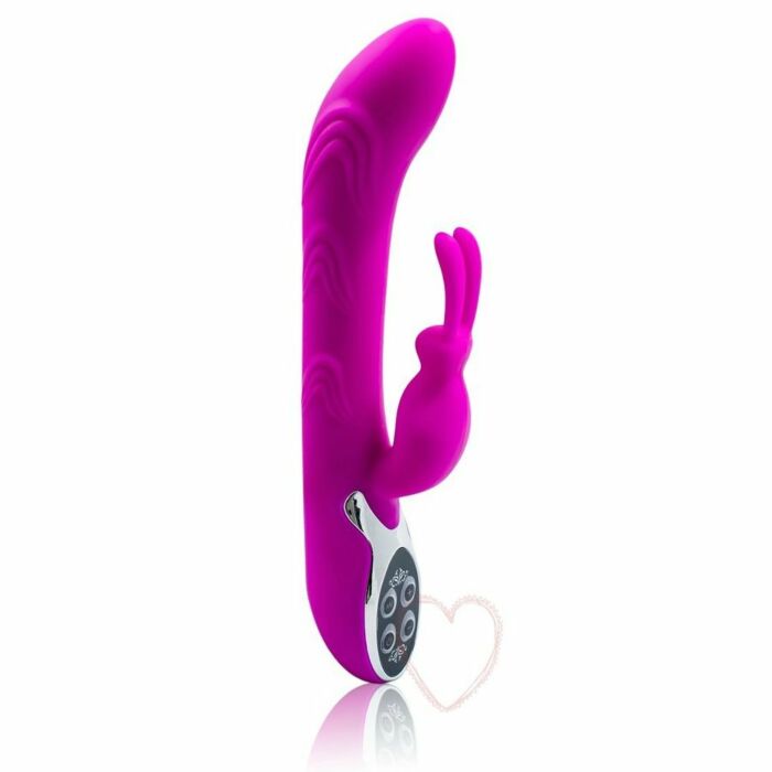 Vibrator Smart hübsche Liebe wiederaufladbar 24cm