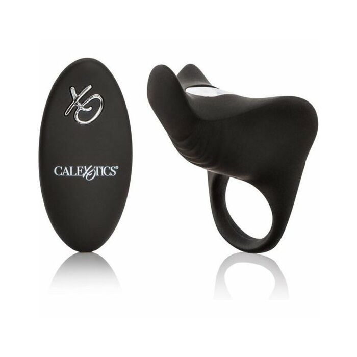 Laden Sie die Fernbedienung schwarz auf