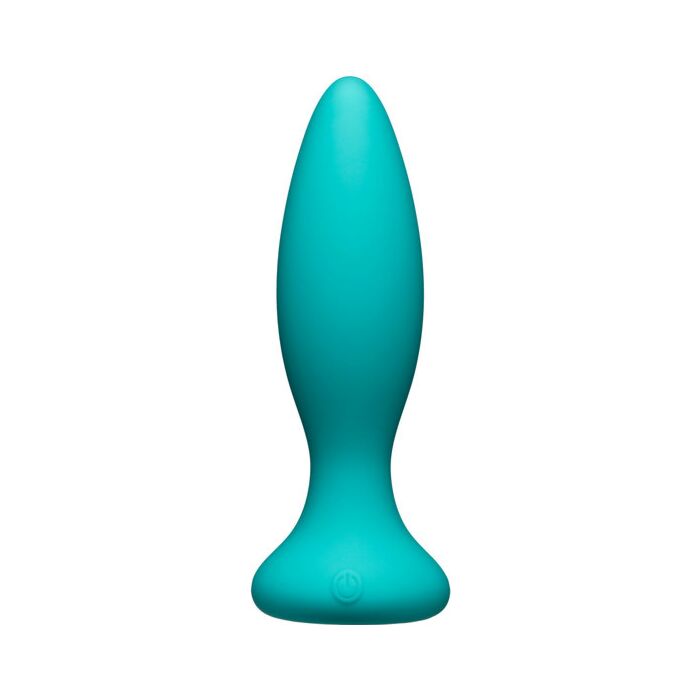 Plug Vibrador Vibe Anfänger - Aqua