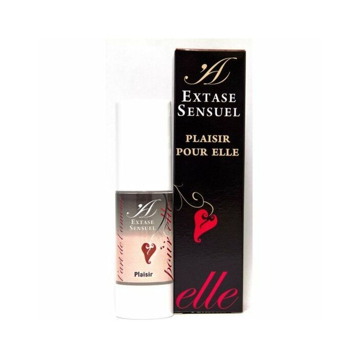 Sinnliche Extase Sensuel Creme für Sie