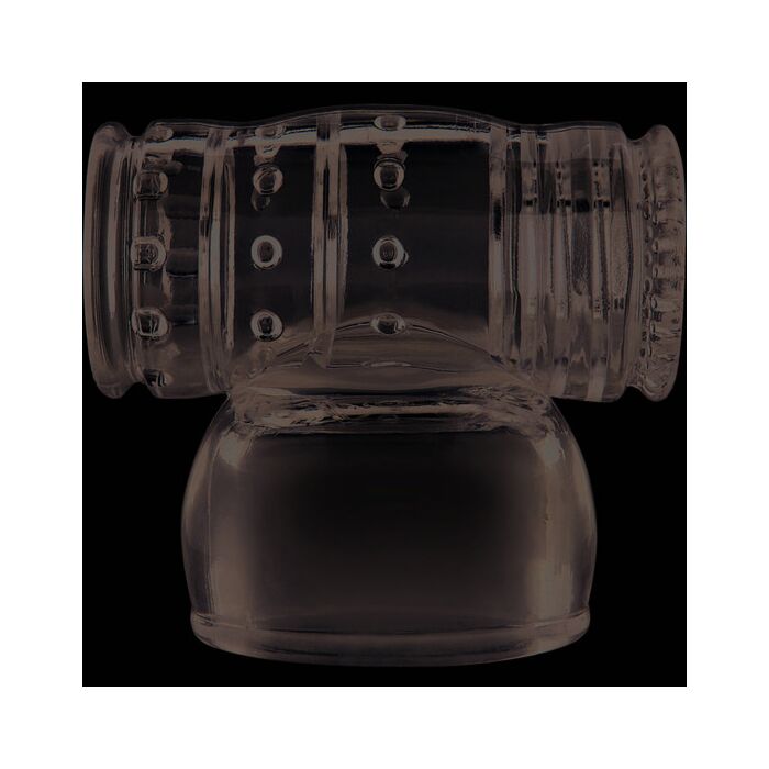 Zauberstabbefestigung Hahn Stroker