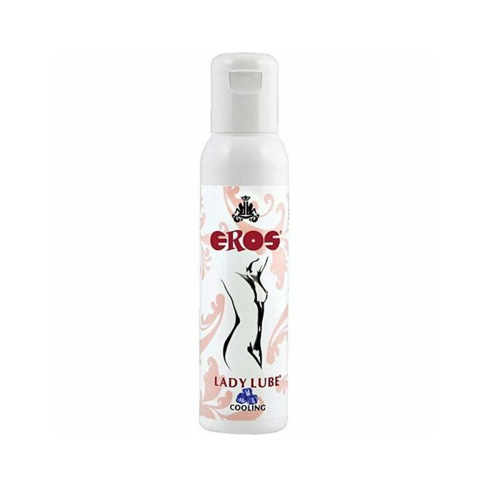 Eros Lady Schmiermittelkühlung - Gleitmittel auf Wasserbasis 100 ml