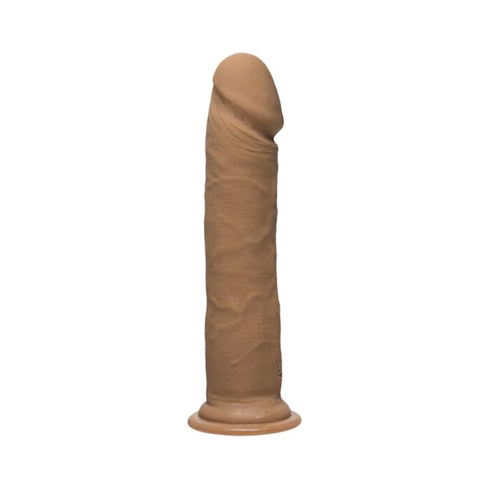 Dildo ultraskyn 20,32 cm - Karamell