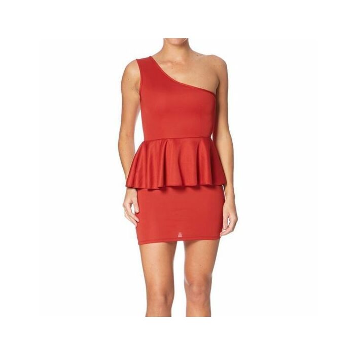 Angebot Intimax roten Kleid abella