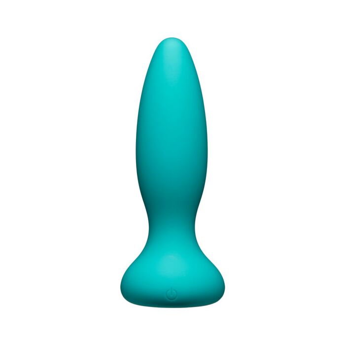 Abenteuerlicher Vibratorstecker - Aqua