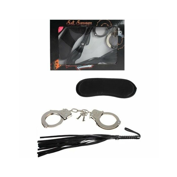 Savage Spiel im September