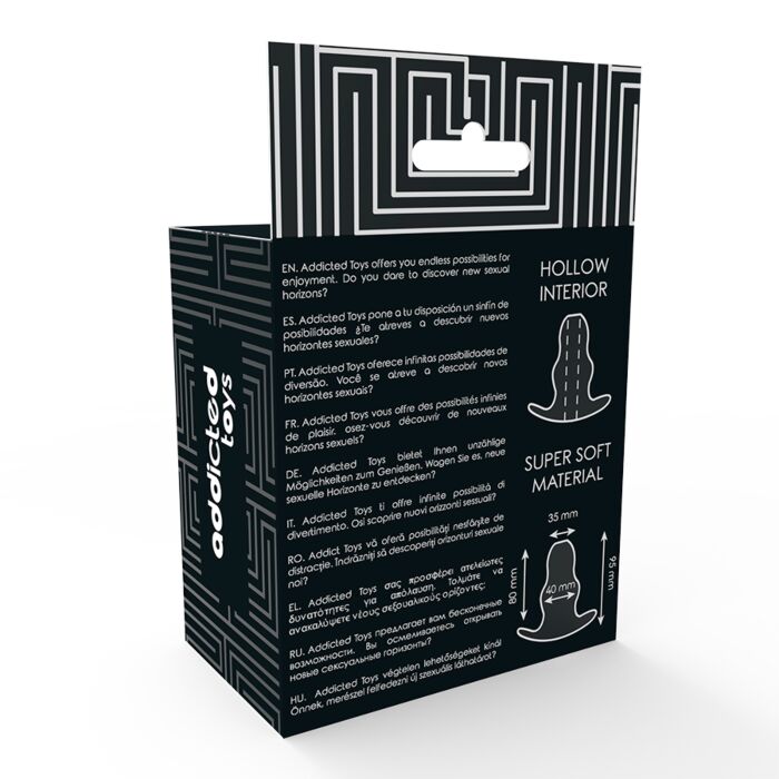 Analdehner Kristallglück