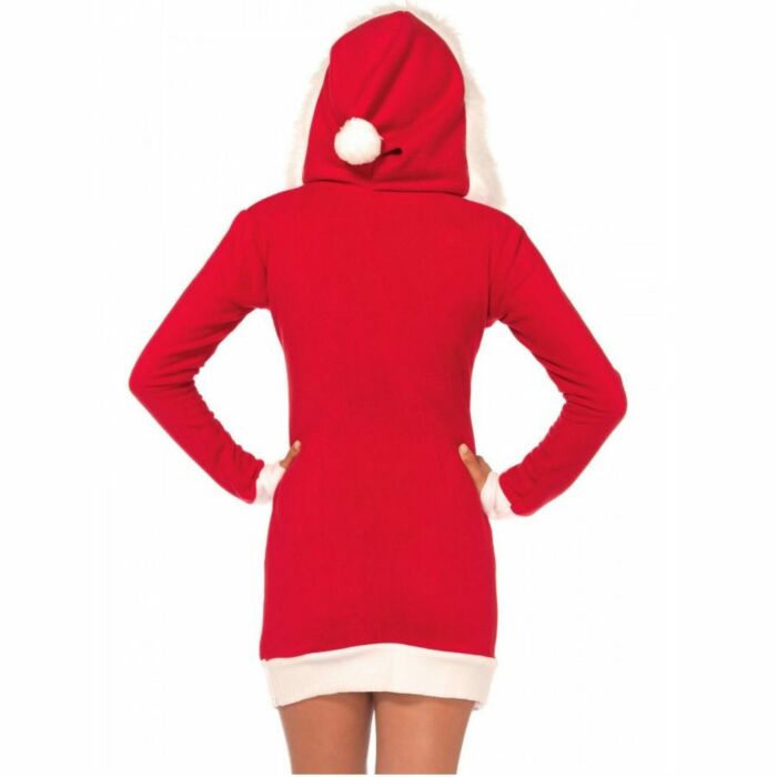 Leg avenue santa claus sexy kleid talla s
