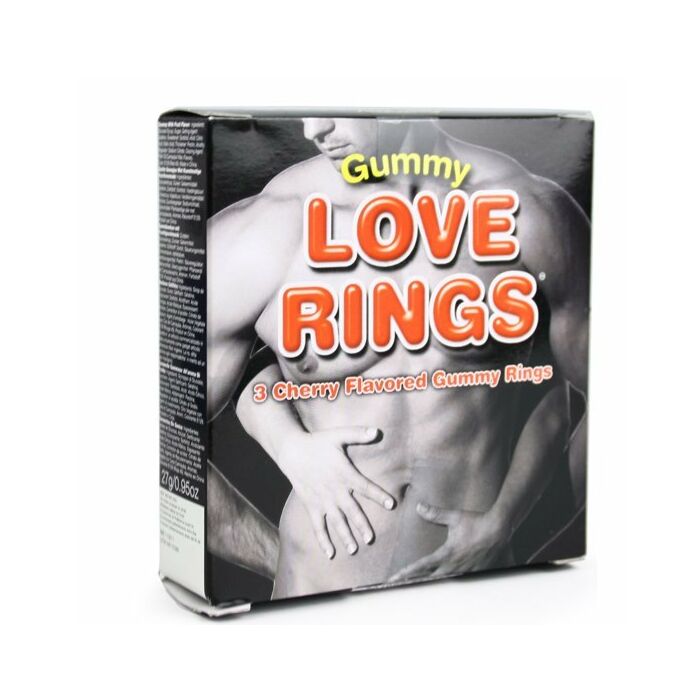 Spencer und Fleetwood lieben Ringe Kirscharomen