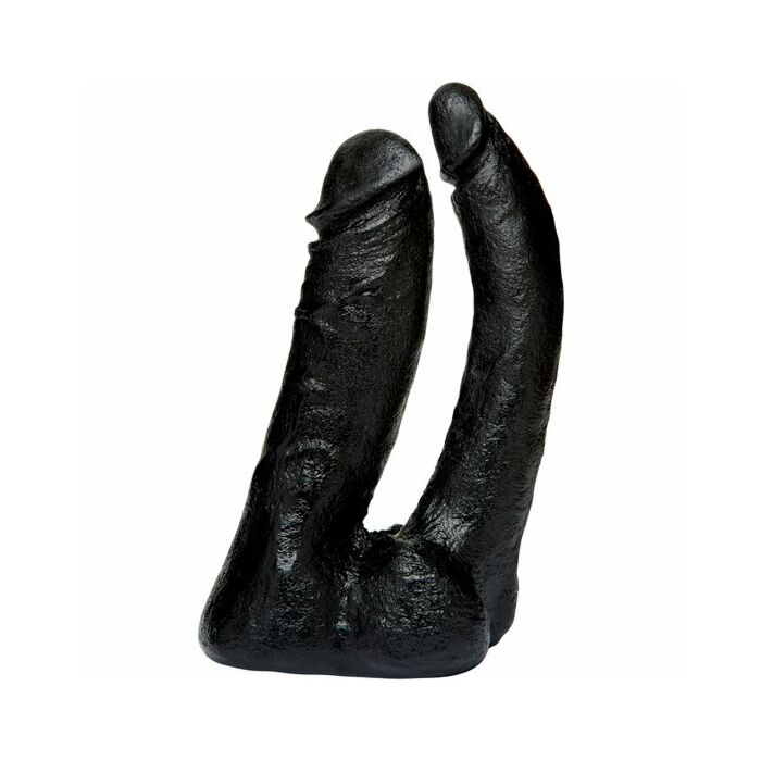 Die Naturals doppelten schwarzen Penetration