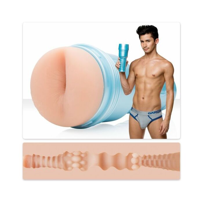 Fleshjack Liam Riley für immer