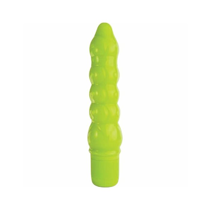 Climax neongrün Vibrator