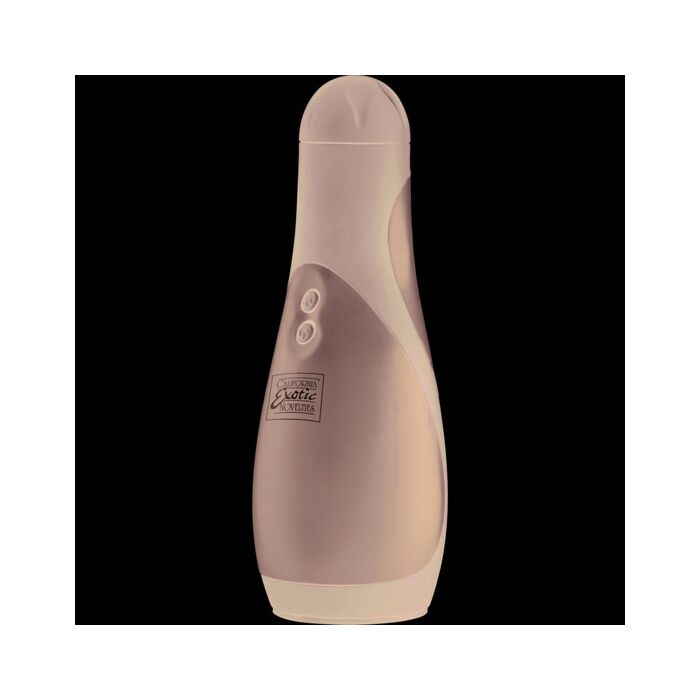 Apollo Black-Power-Masturbator