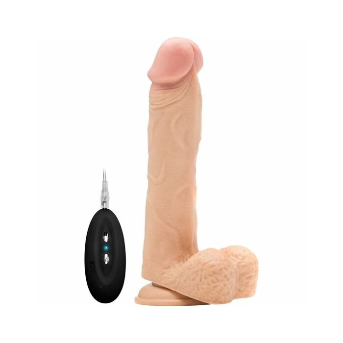 Echt Rock Vibrator 004 100 realistico 235cm