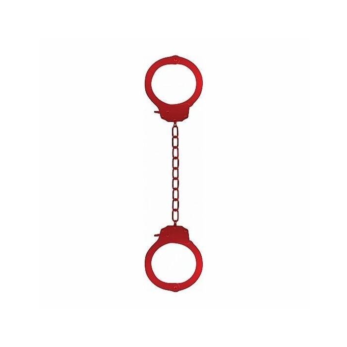 Vergnügen Frau für rote Knöchel