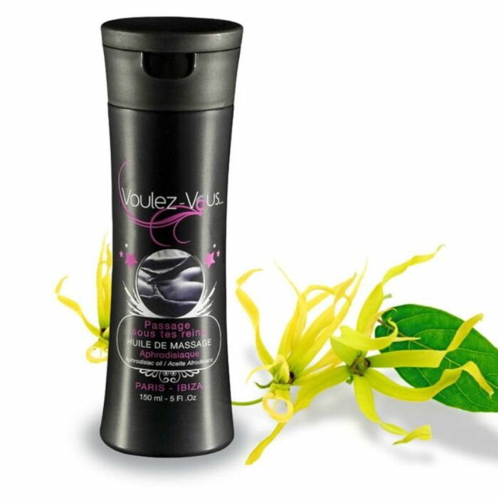 Möchten Sie Massageöl - Ylang Ylang Cola 150 ml