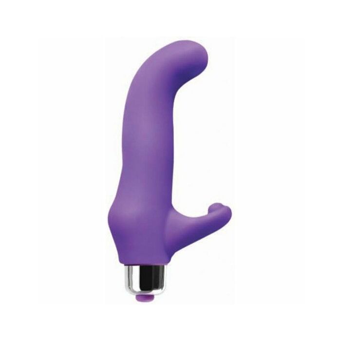 Geheimes Spiel unendliches Vergnügen Vibrator lila