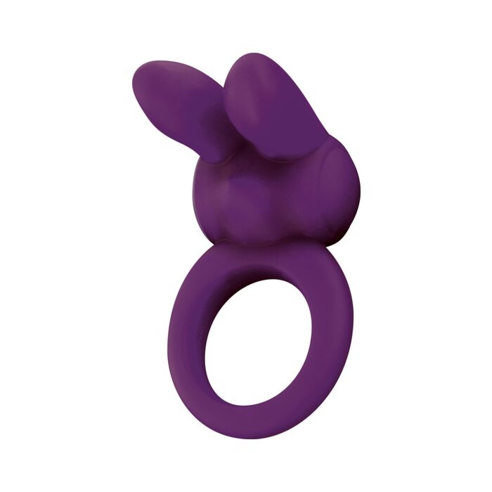 Eos lila Hase Ring