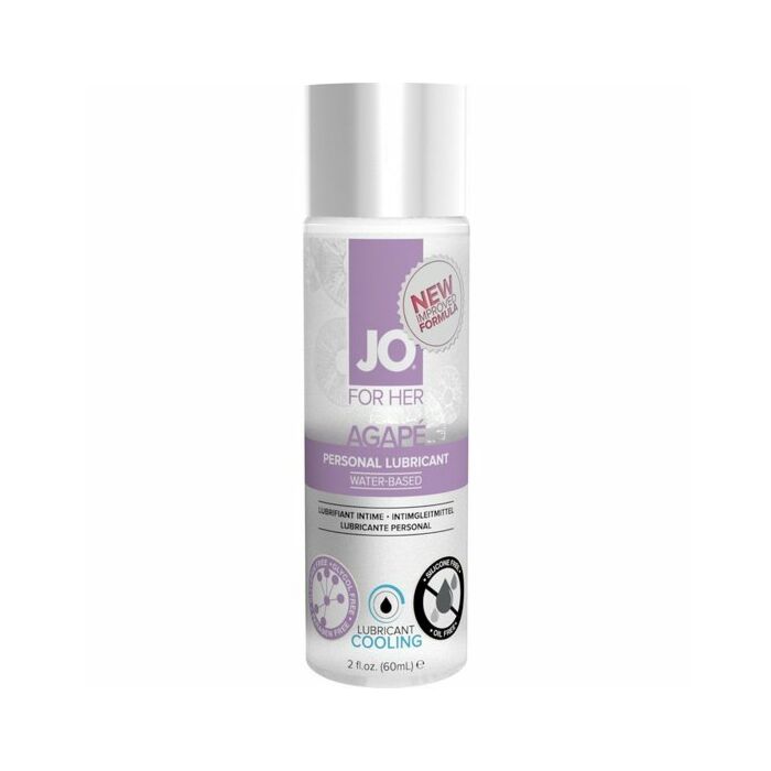 Jo agape Schmierwirkung her 60 ml