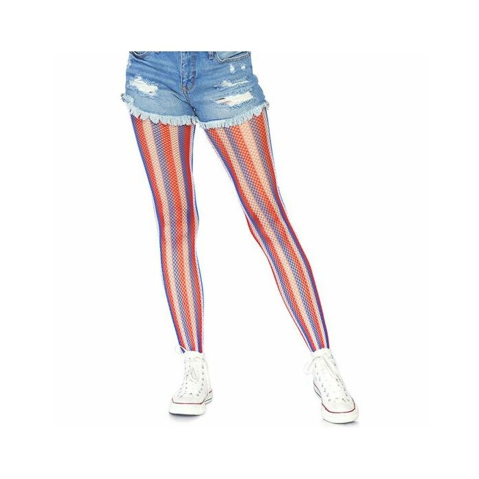 Americana Netzstrumpfhose