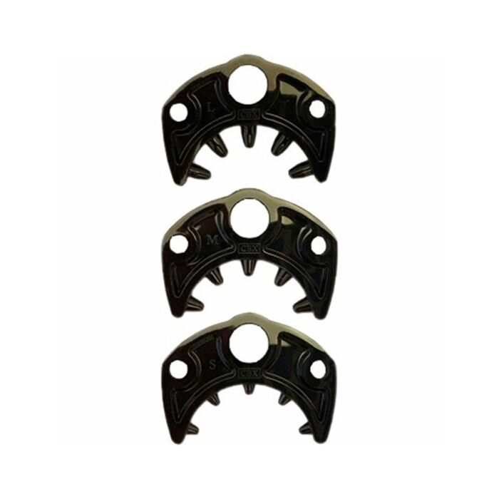 Cb-x Intrigenpunkte schwarz 3 Stk