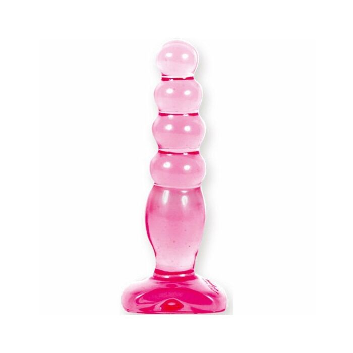 rosa Gelatine Dildo INITIATION