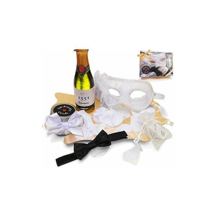 Kit Venezianisch Weiß