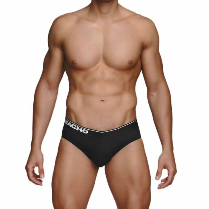 Männlich - mc091 schwarze Boxershorts Größe s