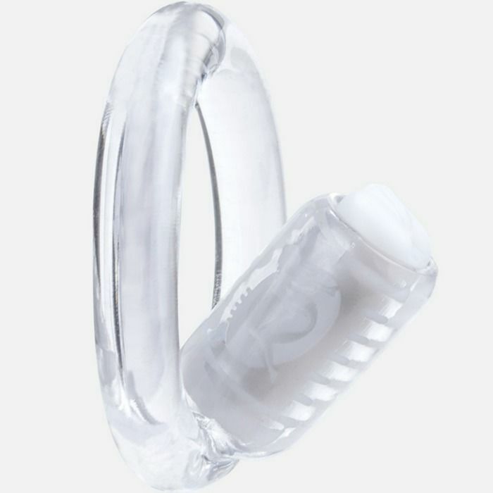 Vibrierender Klarer Ring