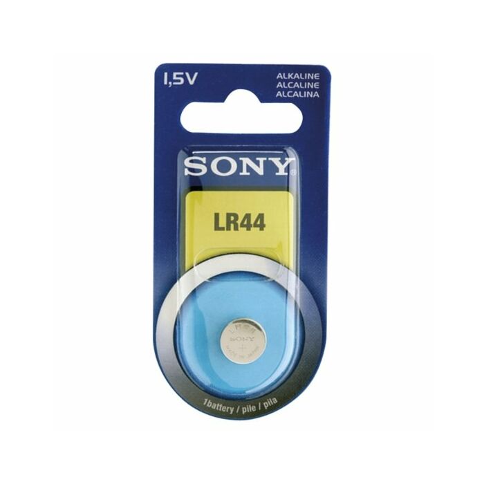 LR44 Alkaline 1,5V sony