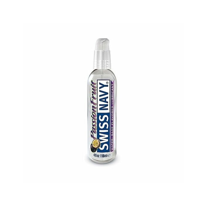 Schweizer Aromen Marine Passionsfrucht 118ml