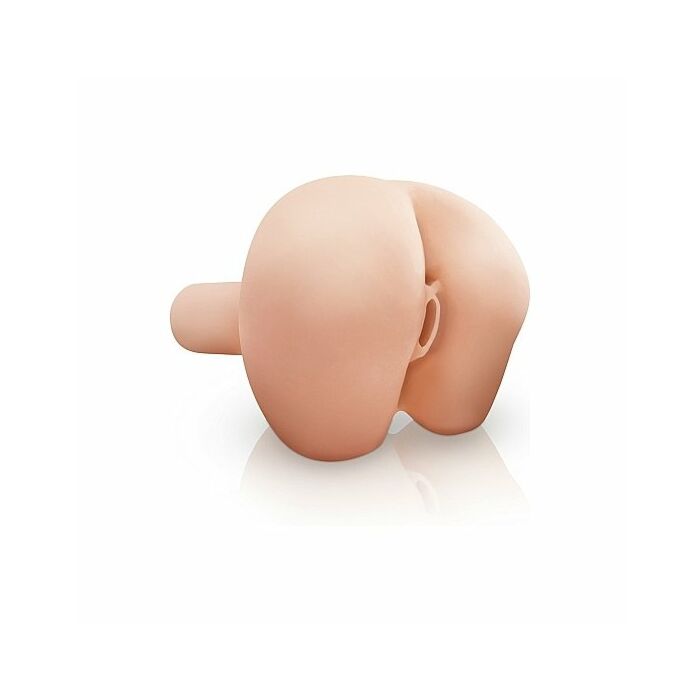 Masturbator Vagina und Anus cute lil 'Tush pipedreams extreme toyz